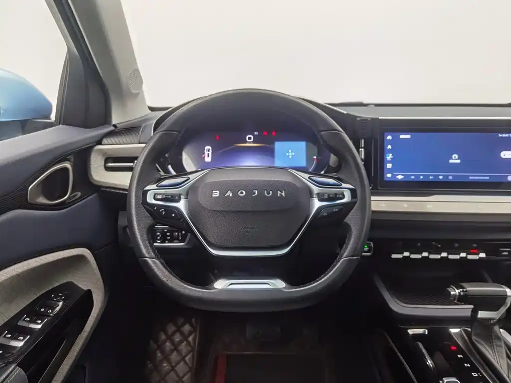 Baojun RM-5 — миниатюра 11