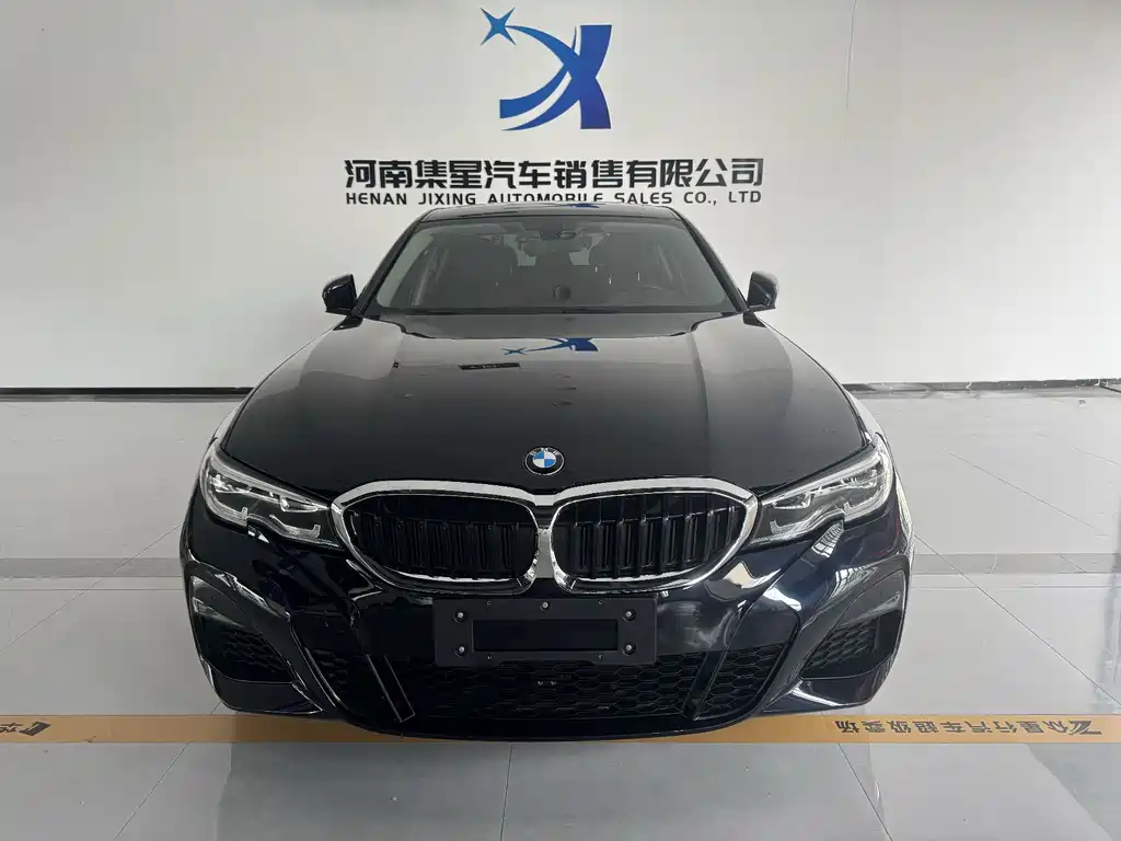 BMW 3 Series 3 2022 320Li M Sport