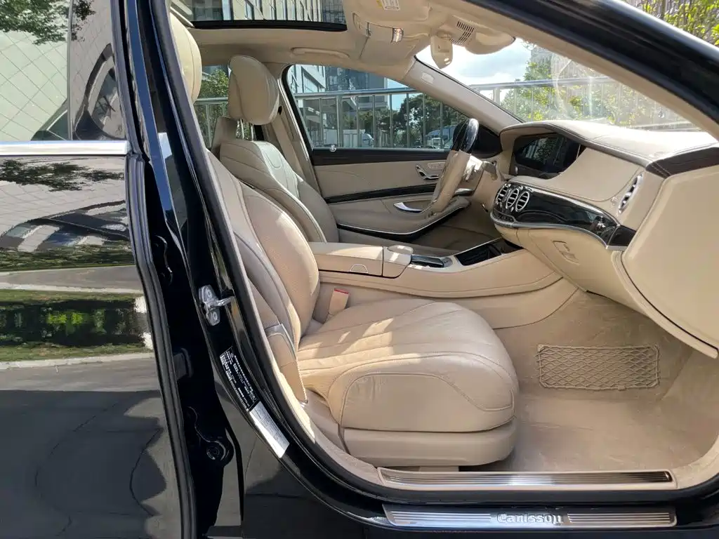 Mercedes-Benz S-Class — миниатюра 21