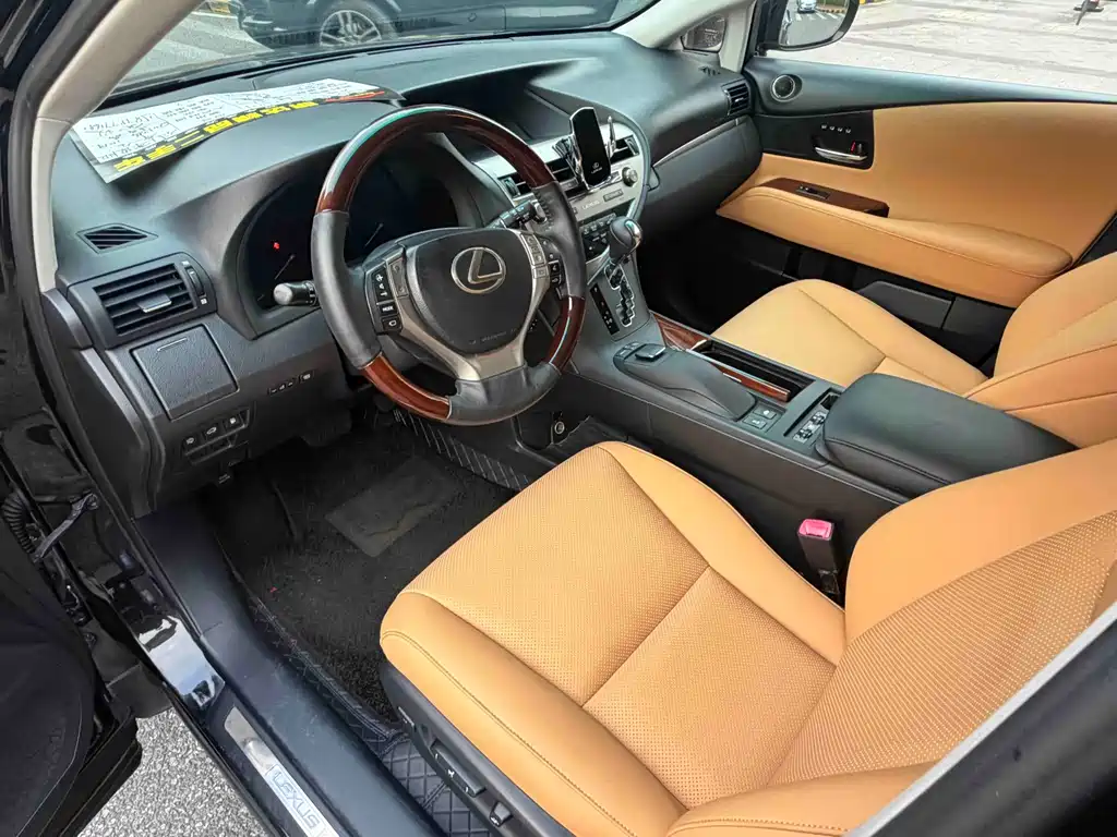 Lexus RX Classic — миниатюра 4
