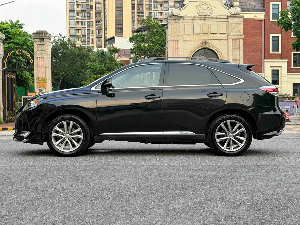 Lexus RX Classic — миниатюра 11