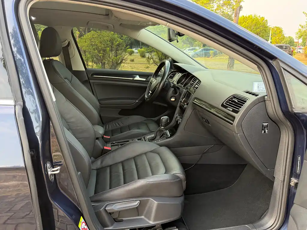 Volkswagen Golf (Import) — миниатюра 16