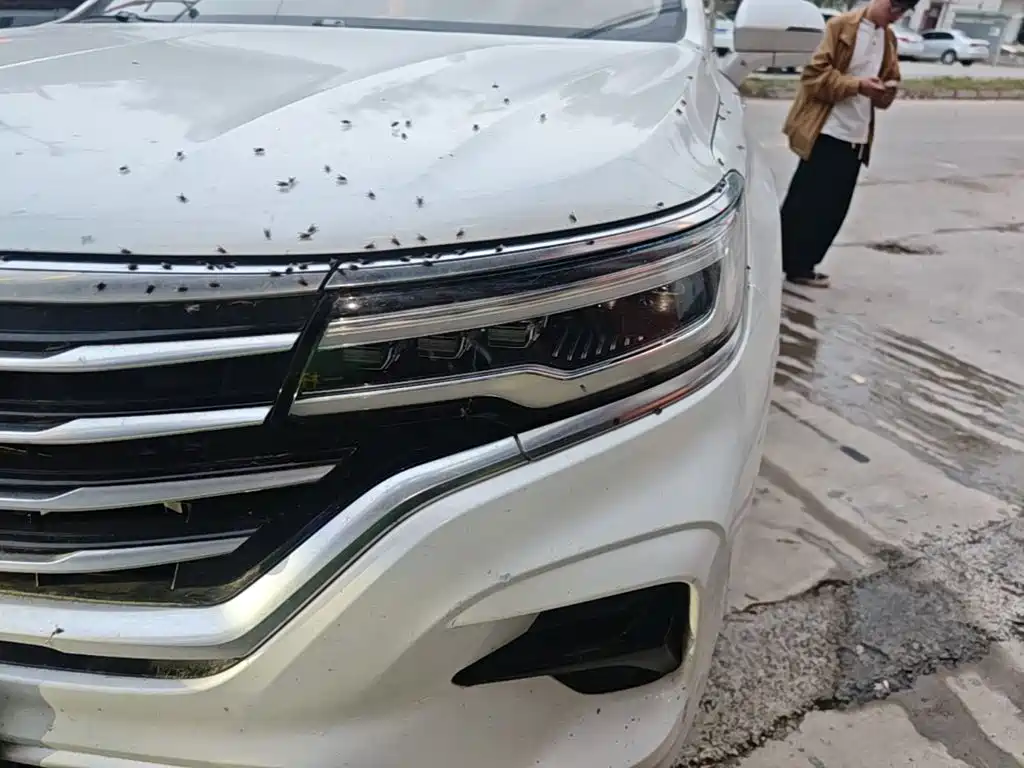 Roewe RX5 MAX — миниатюра 24