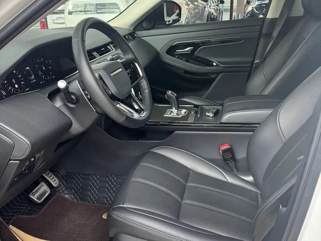 Land Rover Range Rover Evoque 2021 L 200PS R-Dynamic Standard Elite