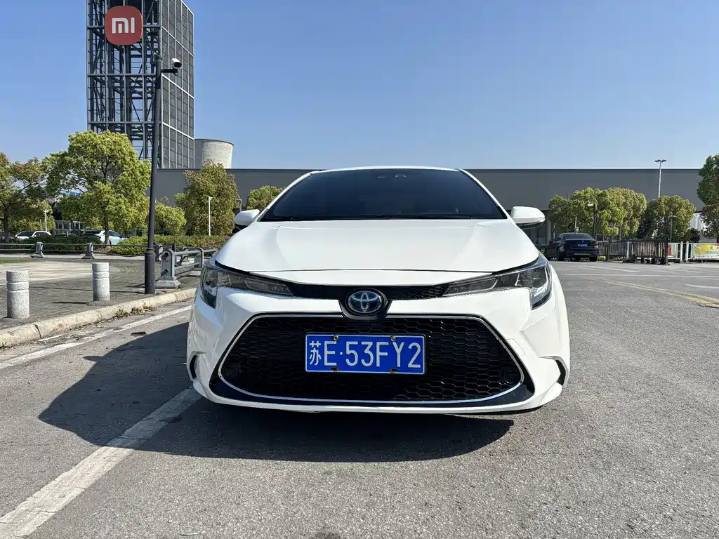 Toyota Corolla Levin 2022 1.8H E-CVT Luxury