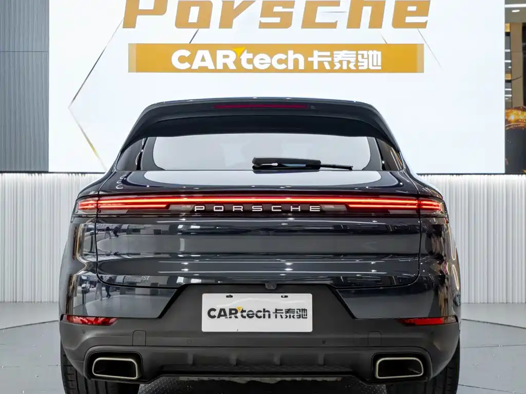 Porsche Cayenne — миниатюра 5