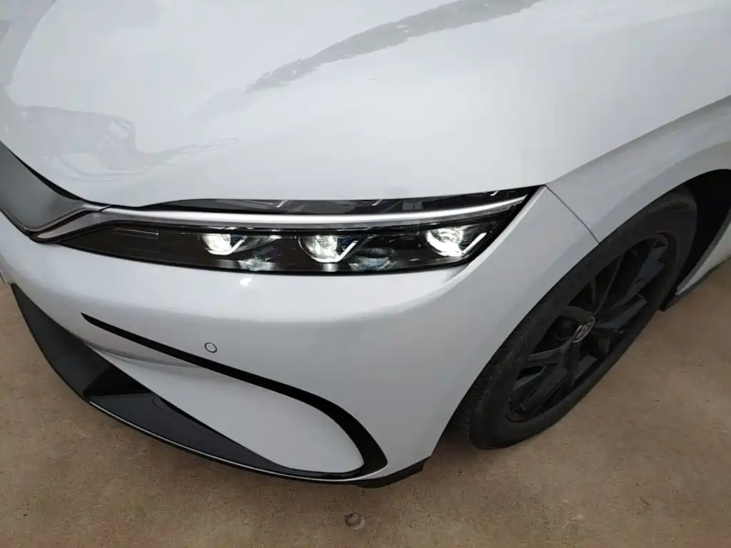 BYD Han — миниатюра 24