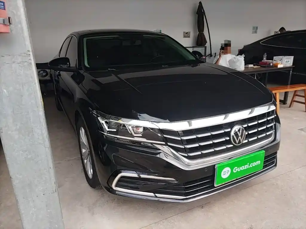 Volkswagen Passat — миниатюра 4