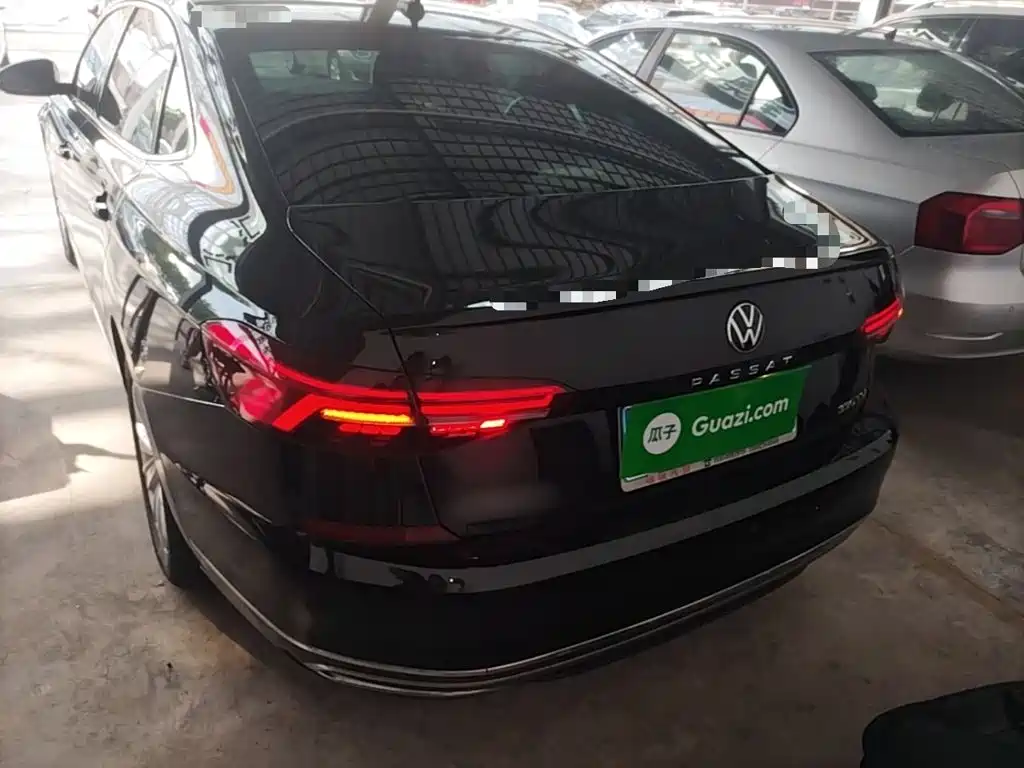 Volkswagen Passat — миниатюра 6