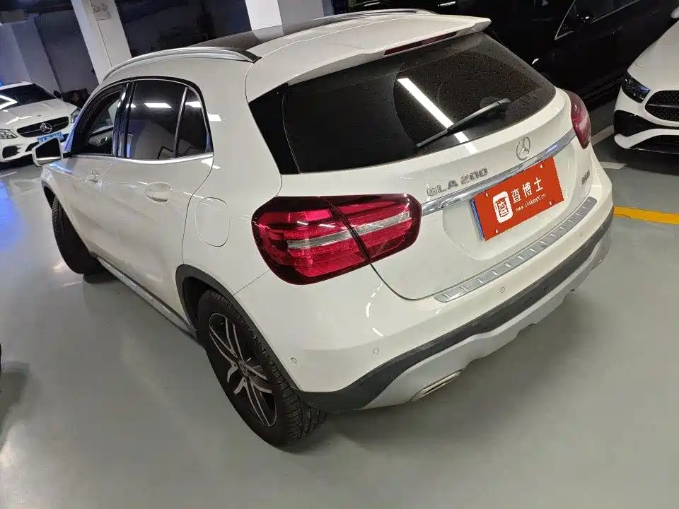Mercedes-Benz GLA — миниатюра 3