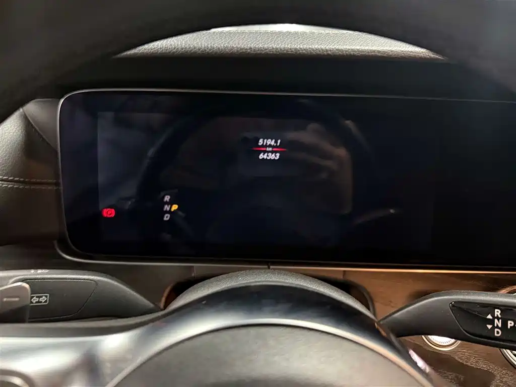 Mercedes-Benz E-Class E 2019 E 260 L Sport 4MATIC