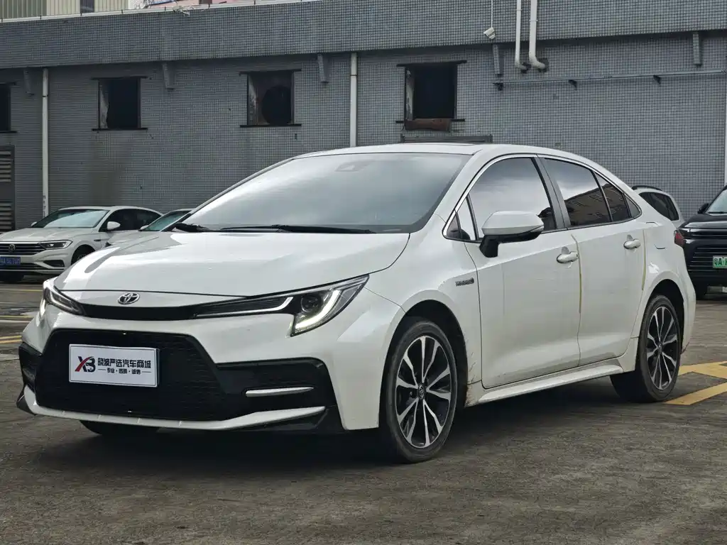 2023 Toyota Corolla Levin - zdjęcie 1 z 16