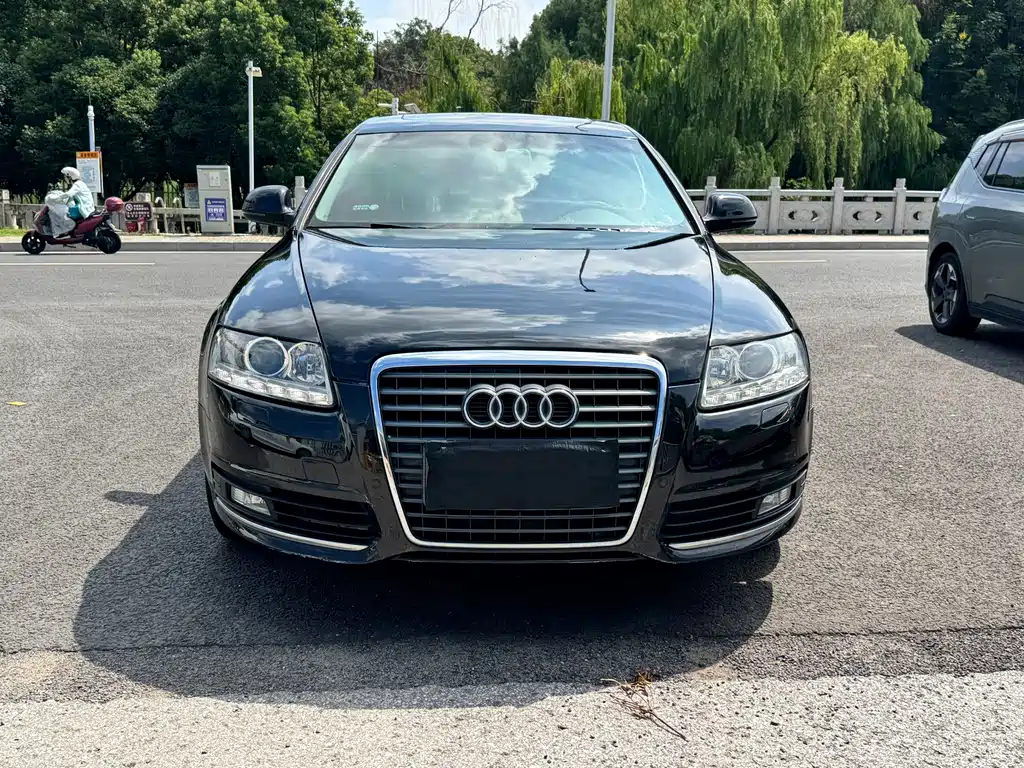 Audi A6L — миниатюра 2