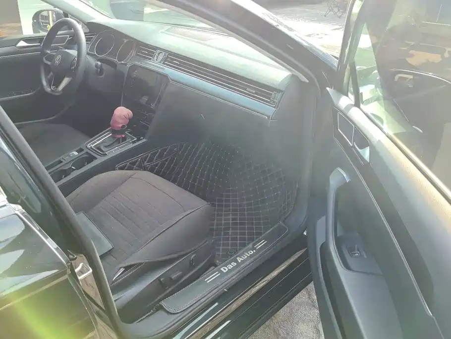 Volkswagen Magotan — миниатюра 8