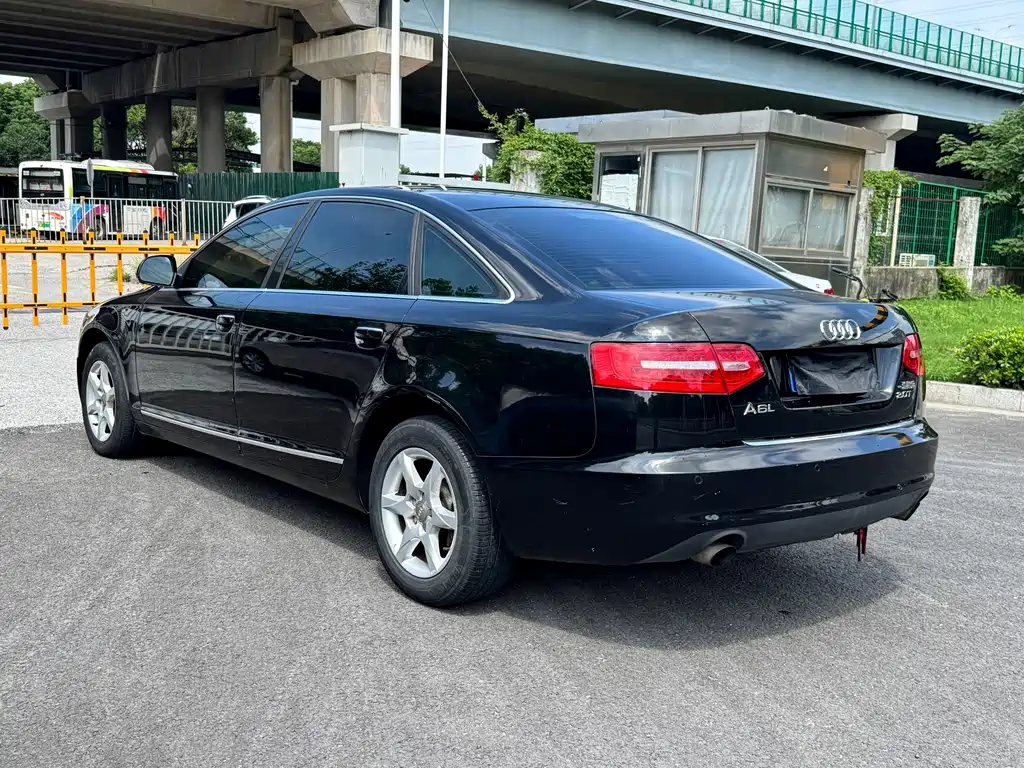Audi A6L — миниатюра 14