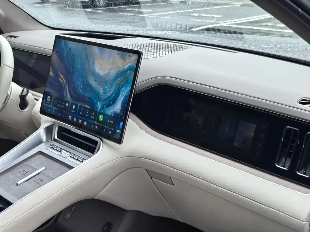 Denza N8L 2025 Flagship