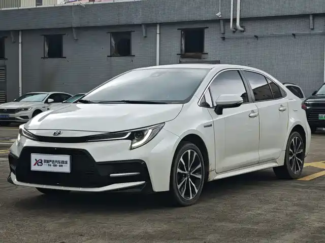2023 Toyota Corolla Levin