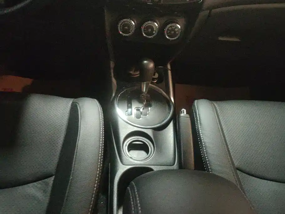 Mitsubishi ASX — миниатюра 16