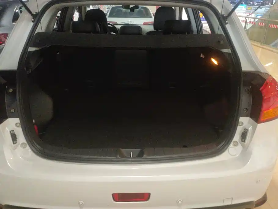 Mitsubishi ASX — миниатюра 4