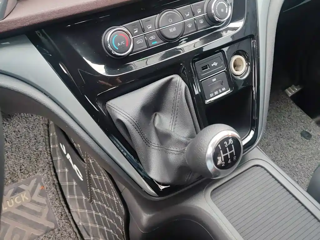 JAC Refine Refine M3 — миниатюра 14