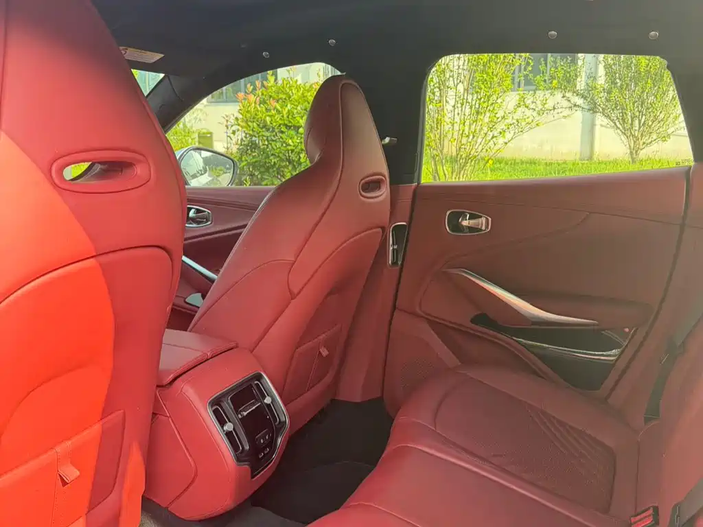 Aston Martin DBX — миниатюра 6