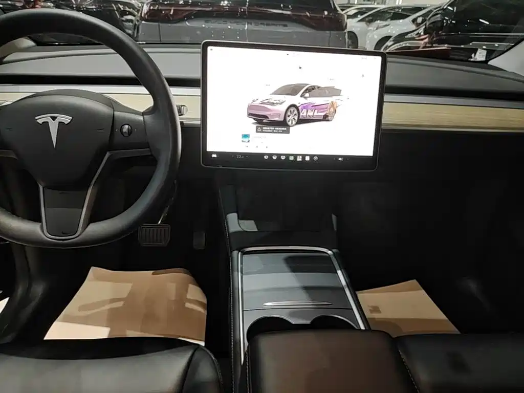 Tesla Model Y — миниатюра 13