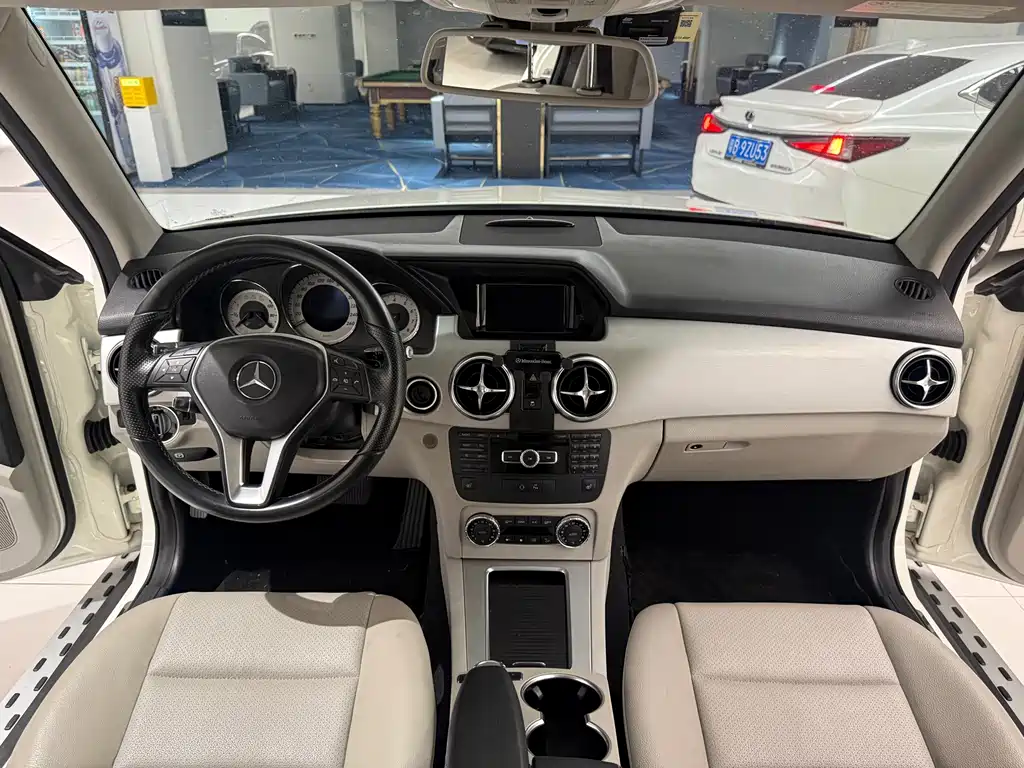 Mercedes-Benz GLK-Class — миниатюра 16