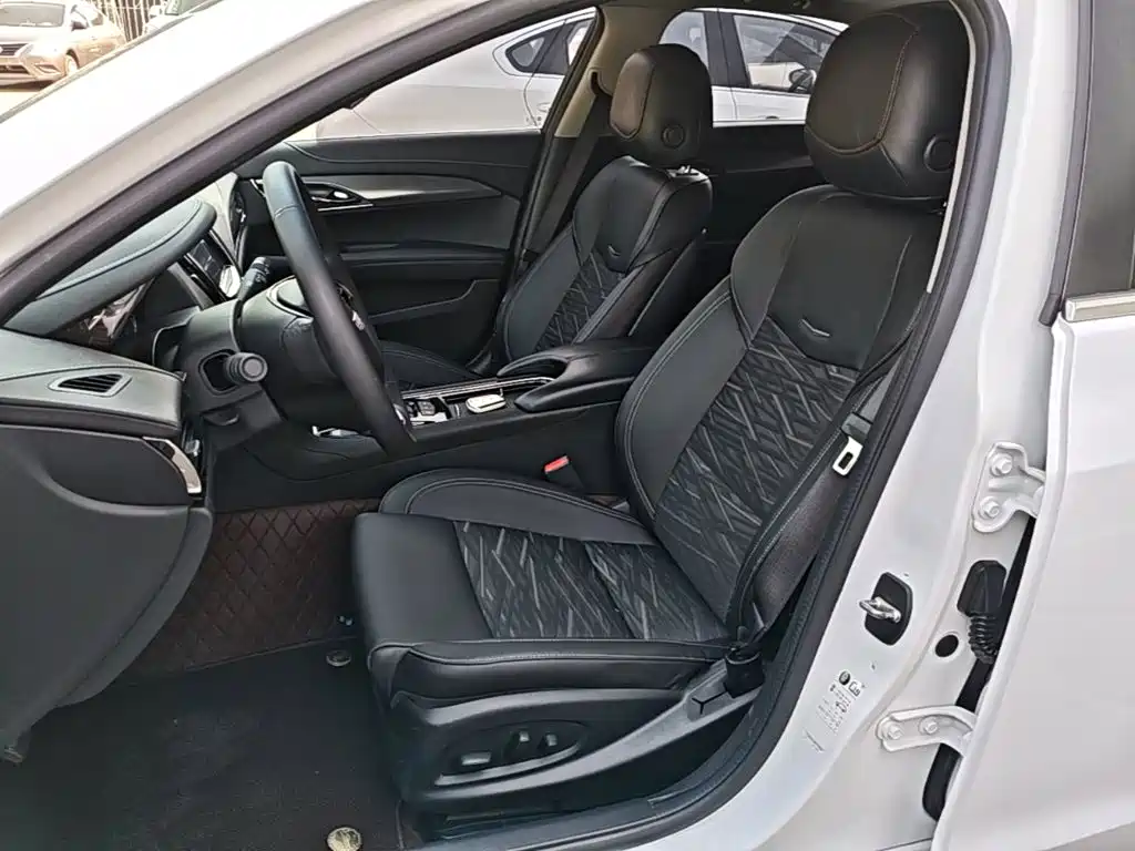Cadillac ATS-L — миниатюра 15