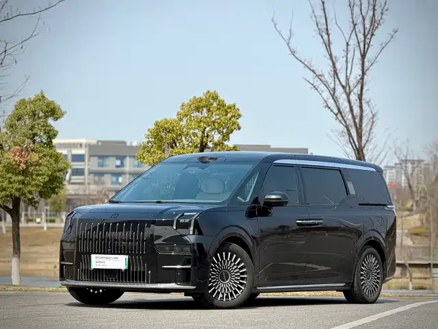 ZEEKR EXTREME KRYPTON 009 2024