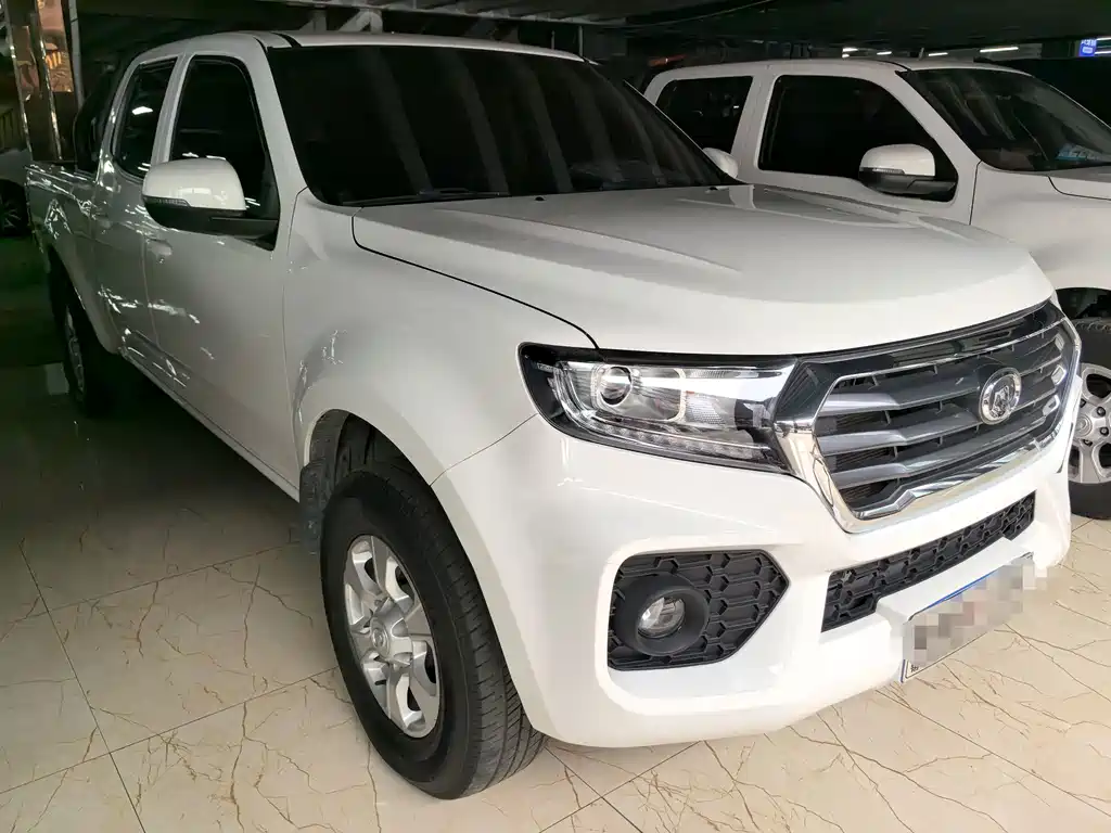 Great Wall Fengjun 7 — миниатюра 3