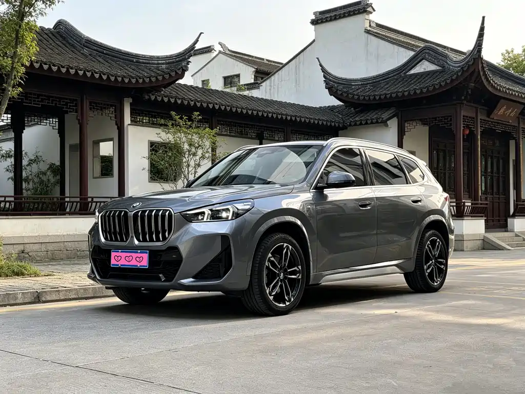 BMW X1 2024