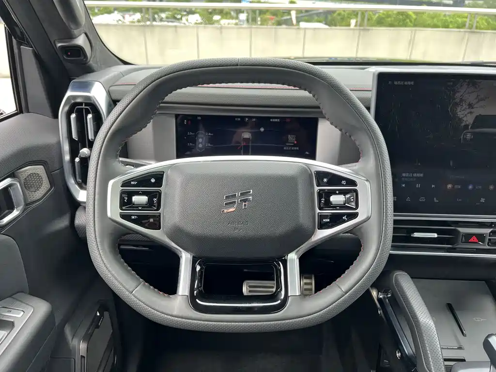 Jetour Traveller — миниатюра 10