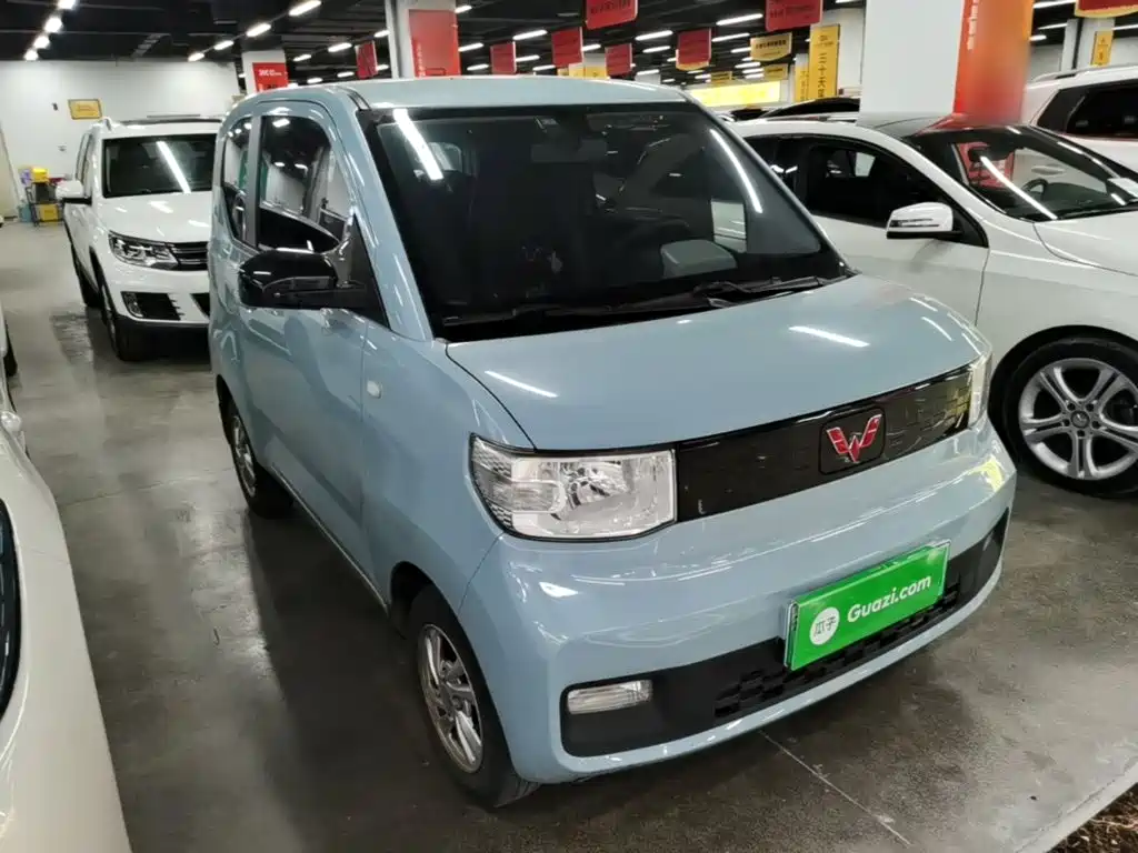 Wuling MINIEV — миниатюра 4