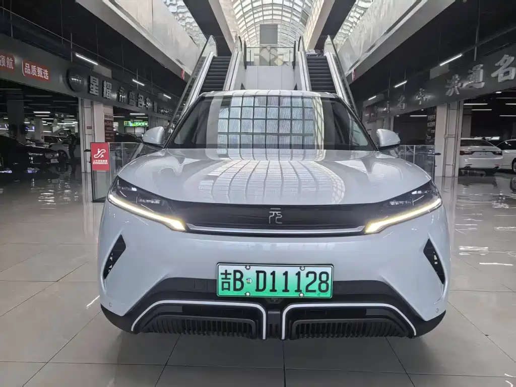 BYD Yuan UP — миниатюра 2