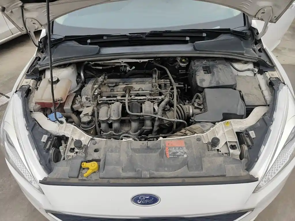 Ford Focus — миниатюра 20