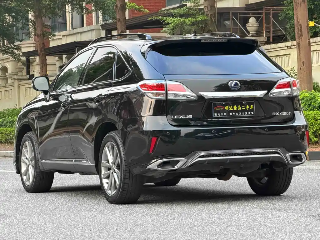 Lexus RX Classic — миниатюра 10