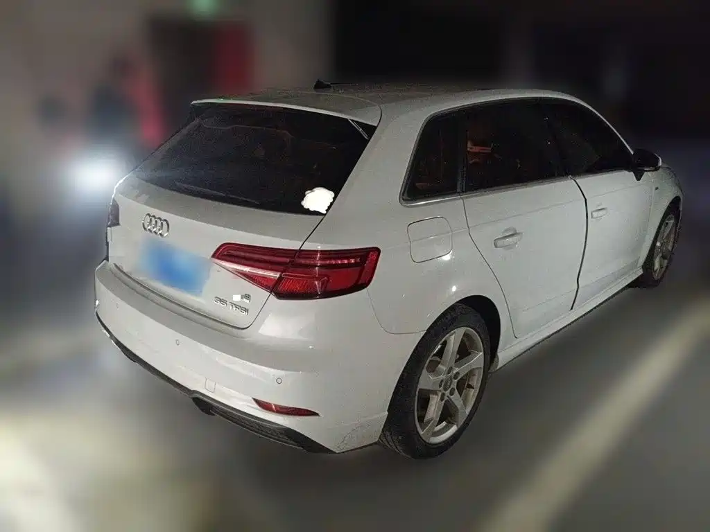 Audi A3 — миниатюра 6
