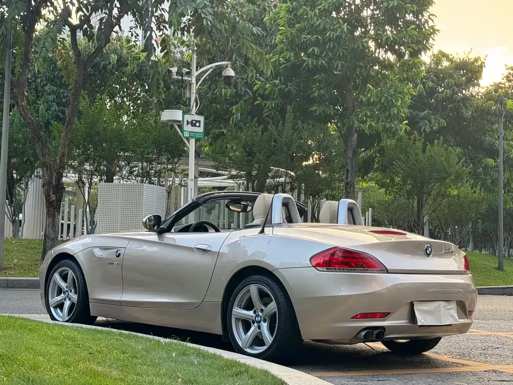 BMW Z4 — миниатюра 18