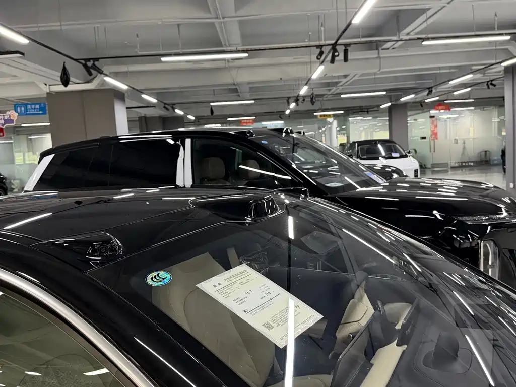 NIO ET5T — миниатюра 15