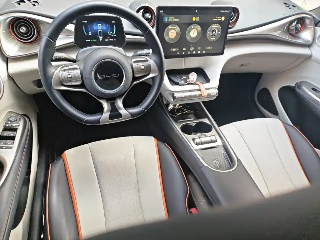 BYD Dolphin — миниатюра 10