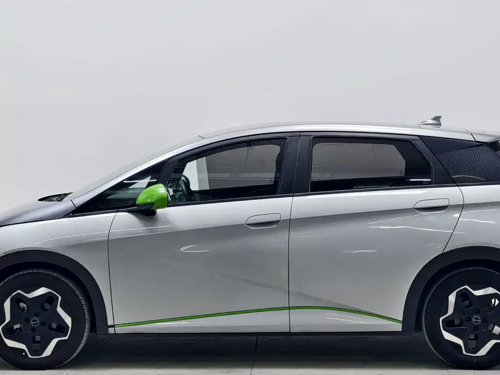 BYD Dolphin — миниатюра 7