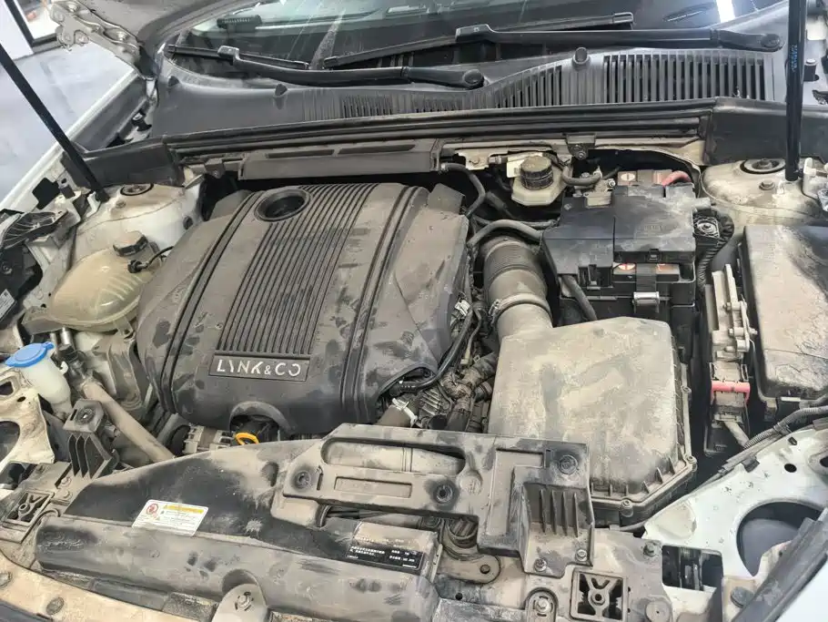 Lynk & Co 03 — миниатюра 10