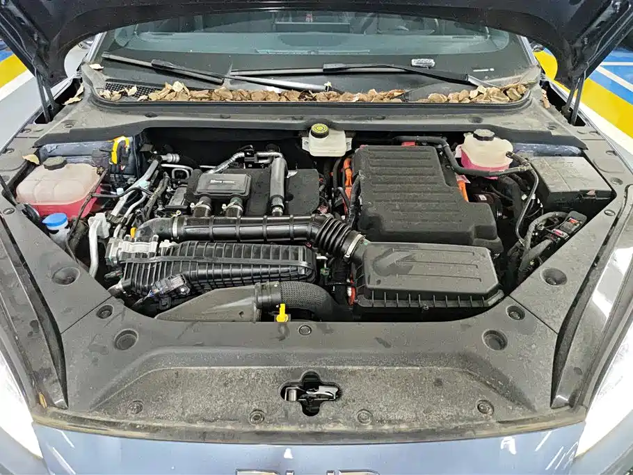 BYD Seal 06 06 2025 DM-i Smart Drive 80KM Luxury