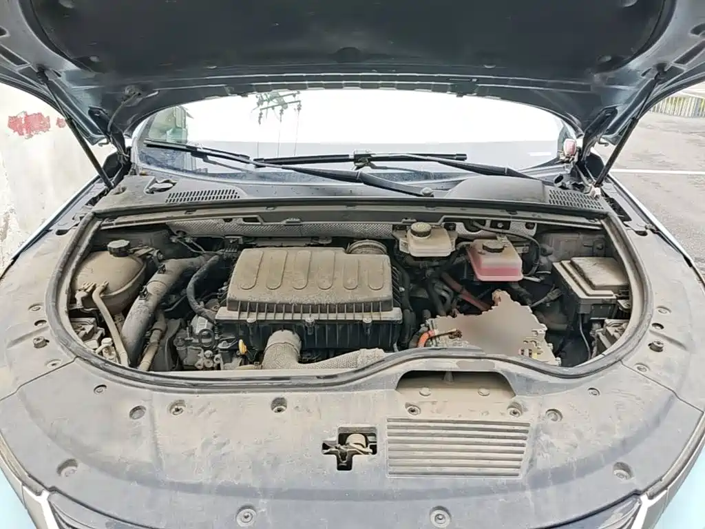 BYD Tang New Energy — миниатюра 20