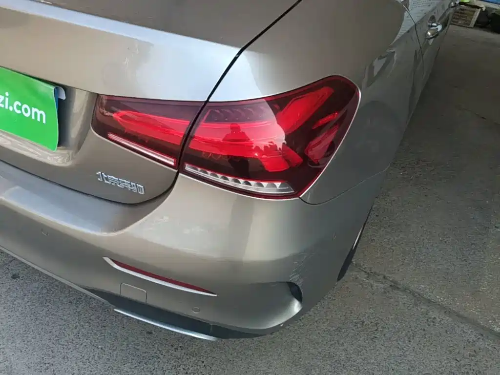 Mercedes-Benz A-Class — миниатюра 8