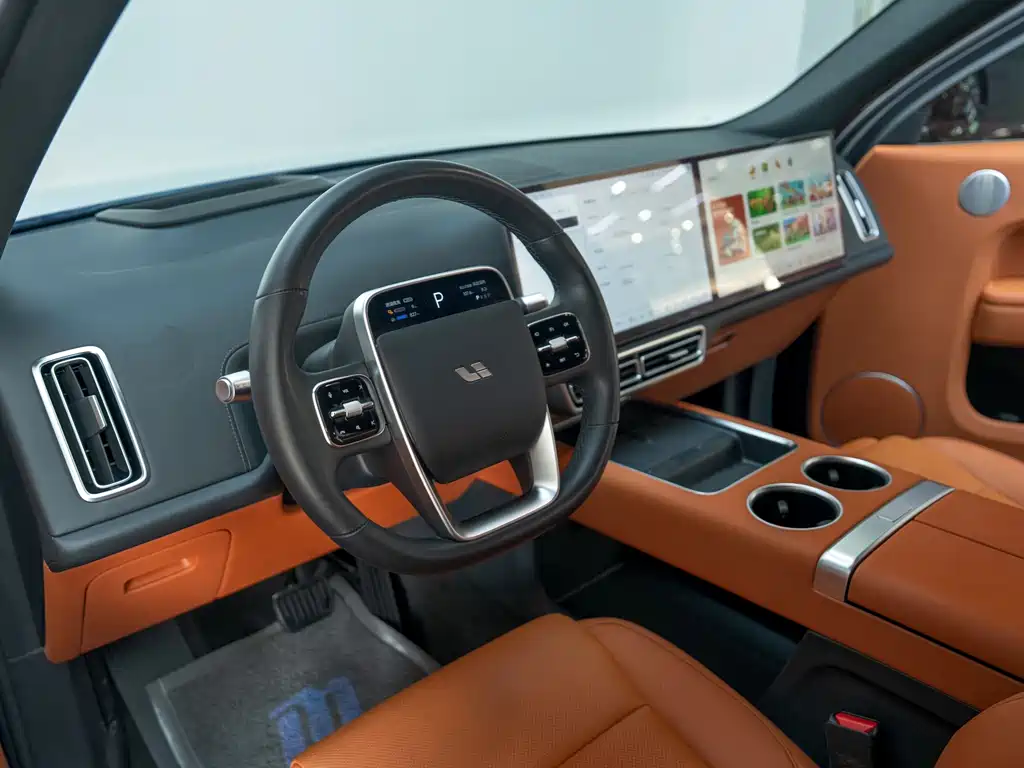 Li Auto Li L8 — миниатюра 11