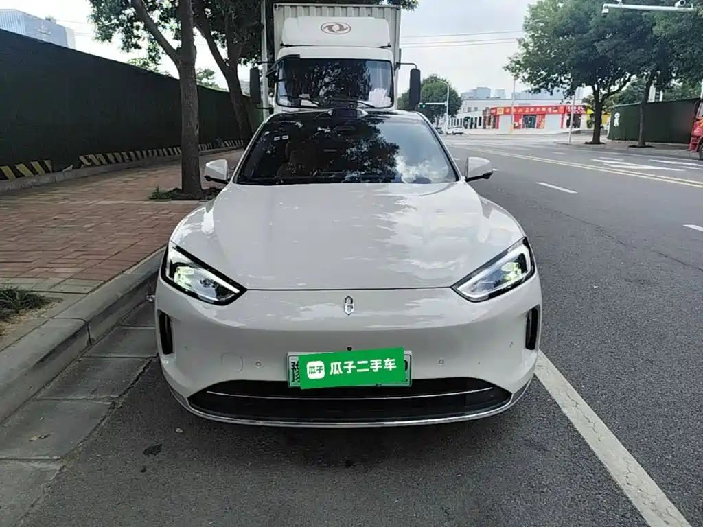 AITO Wenjie AITO M5 — миниатюра 3