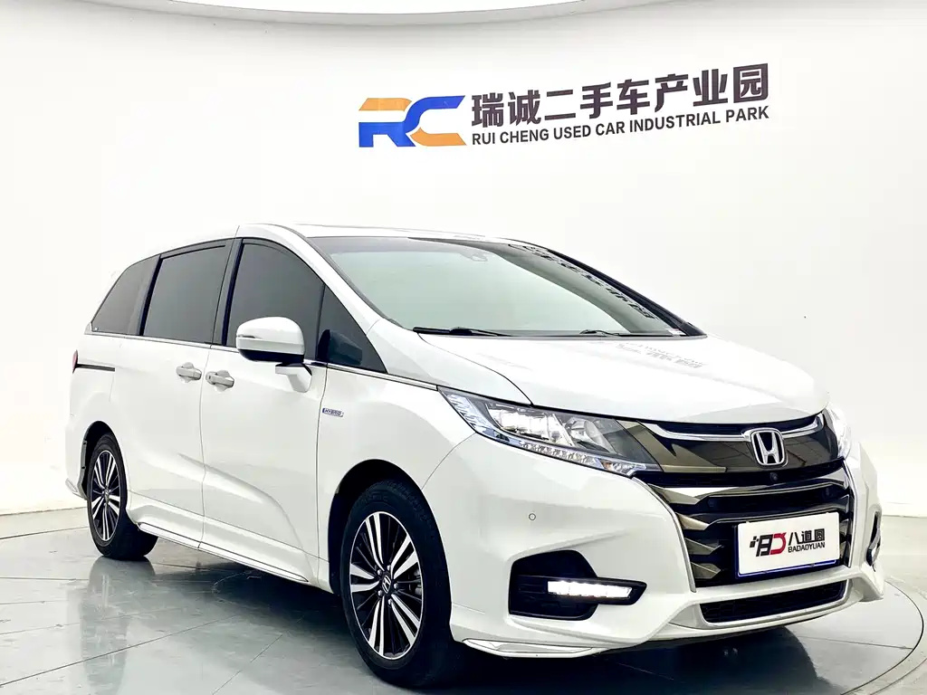 Honda Odyssey — миниатюра 3