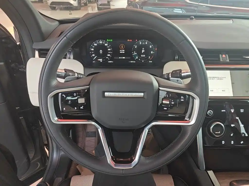 Land Rover Discovery Sport — миниатюра 11