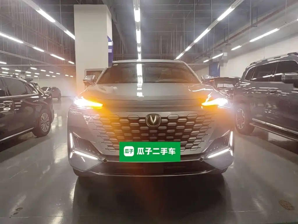 Changan UNI-K — миниатюра 3